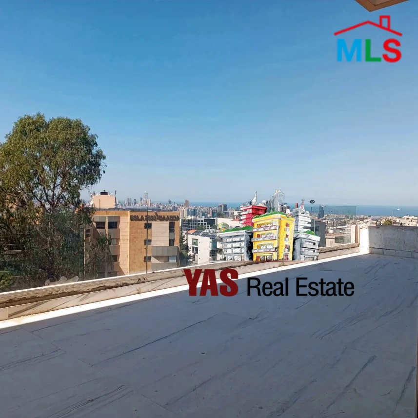 Yarze 580m2 + 250m2 Terrace | New Duplex | Luxury | Killer View