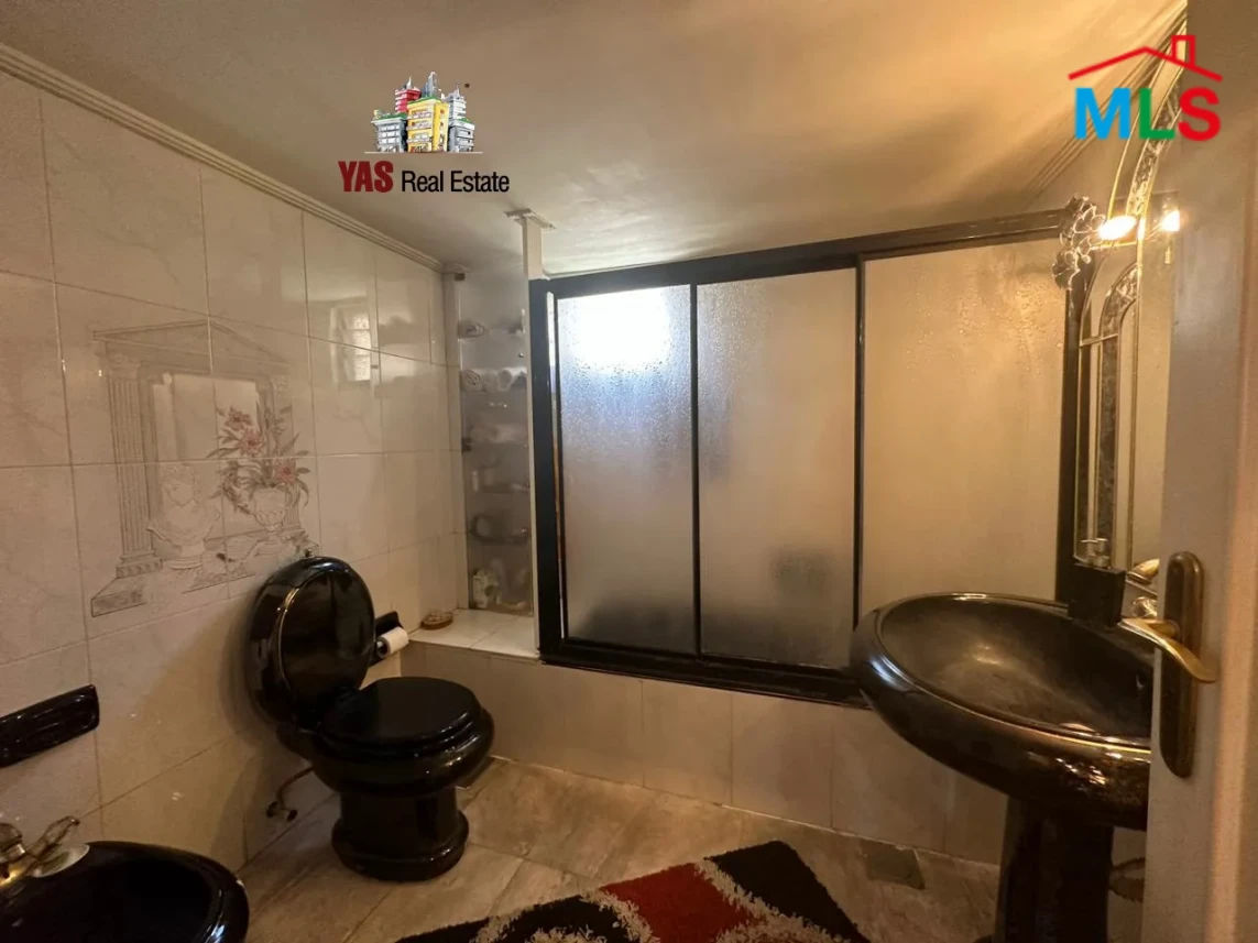 Rabweh 200m2 | Breathtaking View | Mint Condition | Fully Furnished