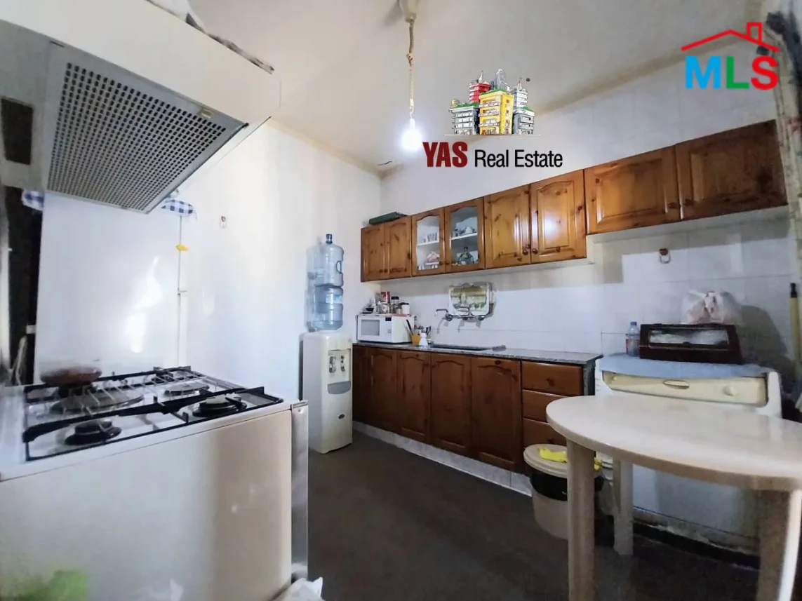 Raachine 300m2 + 800m2 Garden | Villa / Townhouse | High-End | Mountai