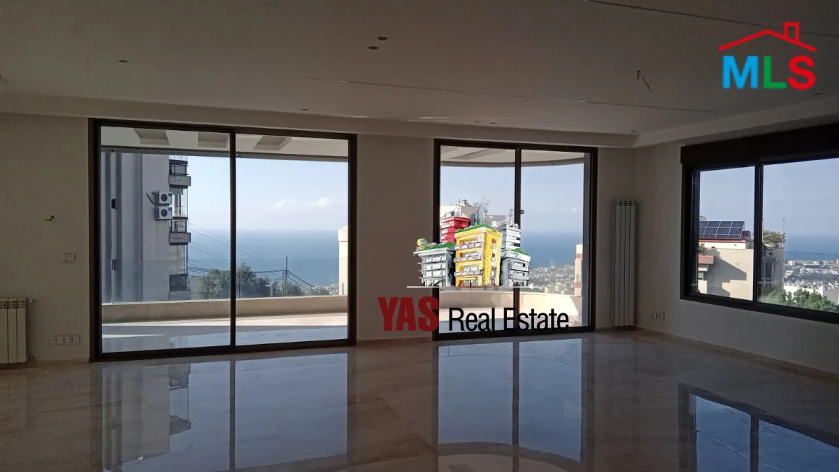 Mtayleb 375m2 +35m2 Terrace | Calm Area | Open View