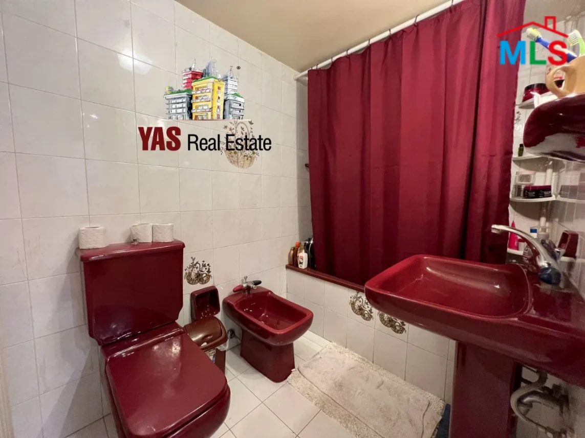Kfarhbab 200m2 | Mint Condition | Panoramic View | Luxury