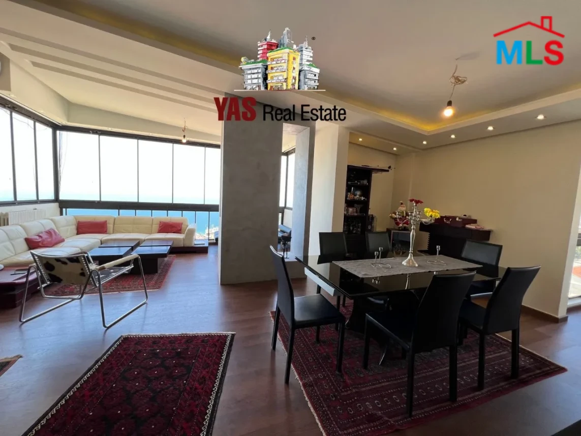 Kfarhbab 200m2 | Mint Condition | Panoramic View | Luxury