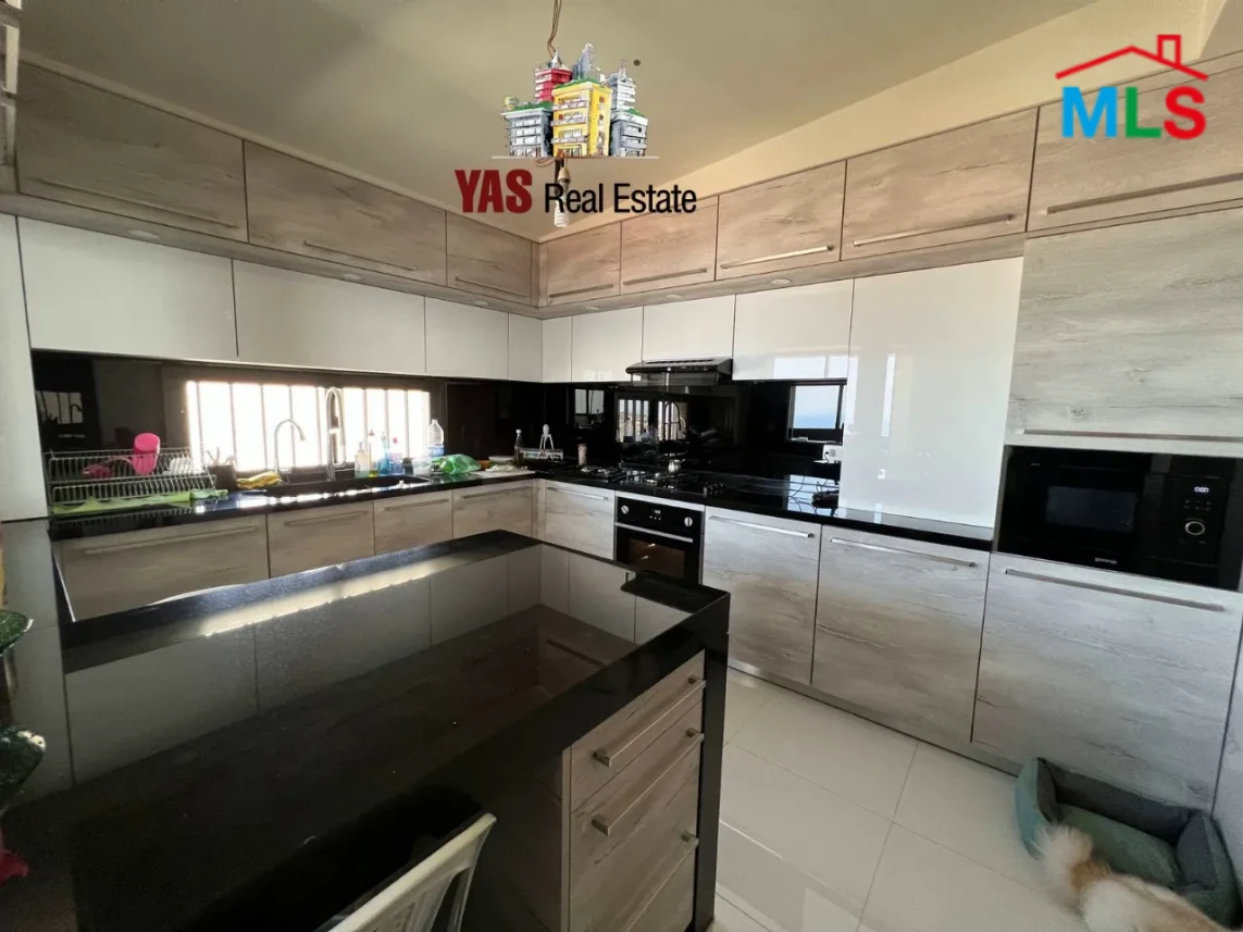 Kfarhbab 200m2 | Mint Condition | Panoramic View | Luxury