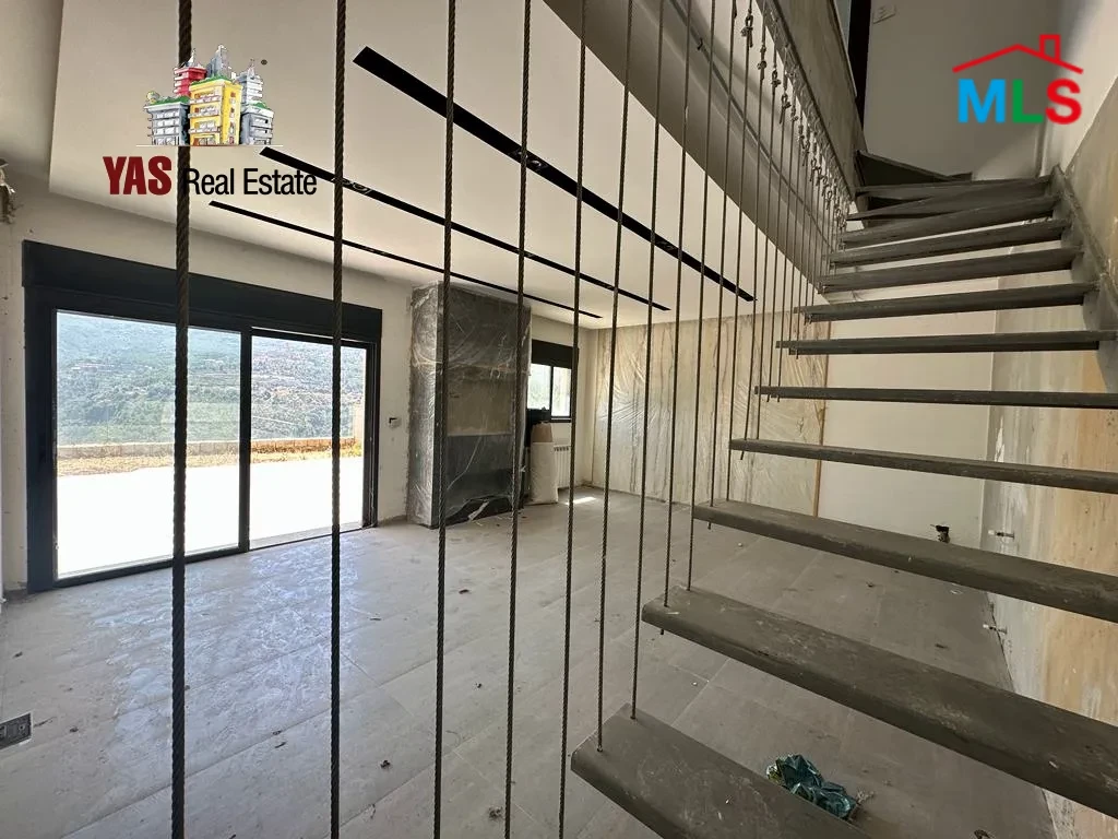 Ballouneh 150m2 | 90m2 Terrace | Duplex | Panoramic View | High-End