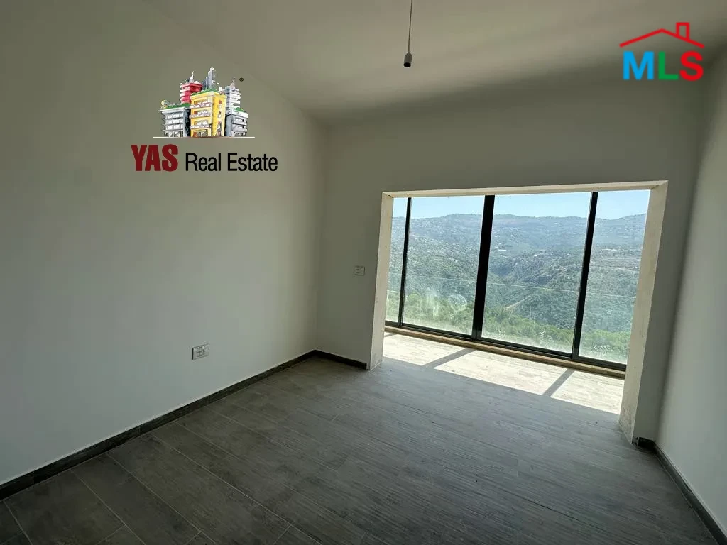 Ballouneh 150m2 | 90m2 Terrace | Duplex | Panoramic View | High-End