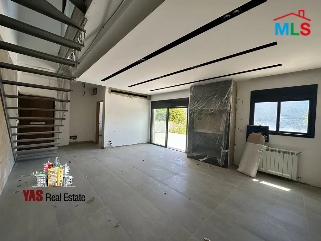 Ballouneh 150m2 | 90m2 Terrace | Duplex | Panoramic View | High-End