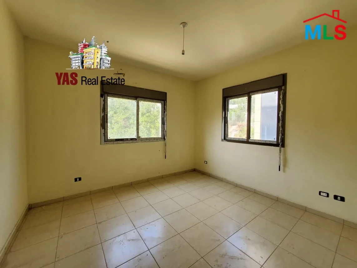 Ajaltoun 125m2 | Catchy | Luxury | Open View | New Building
