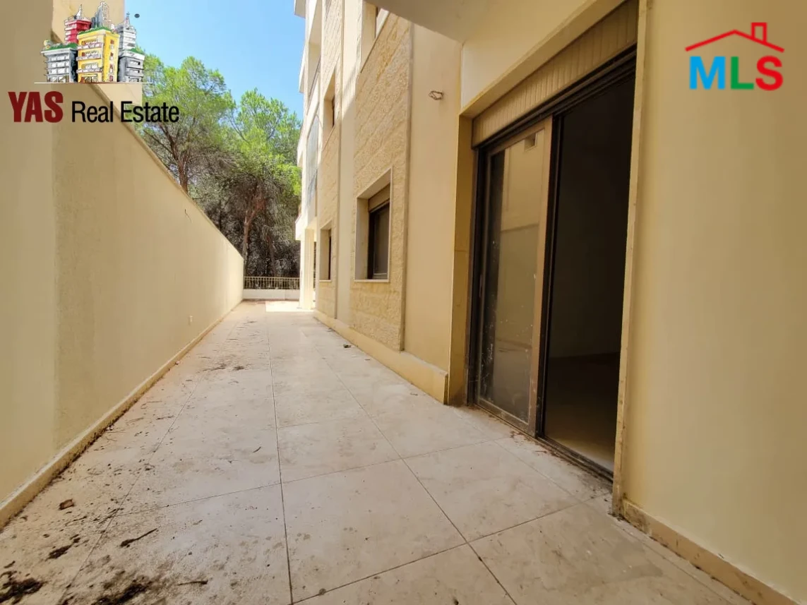 Sheileh 150m2 + 100m2 terrace | New Apartment | Open View