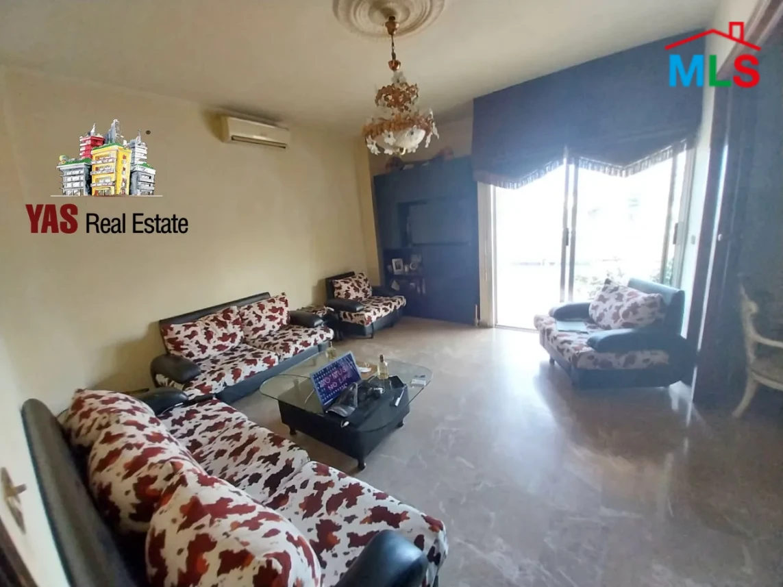 Antelias 170m2 + 150m2 terrace | Panoramic View | Prime Location