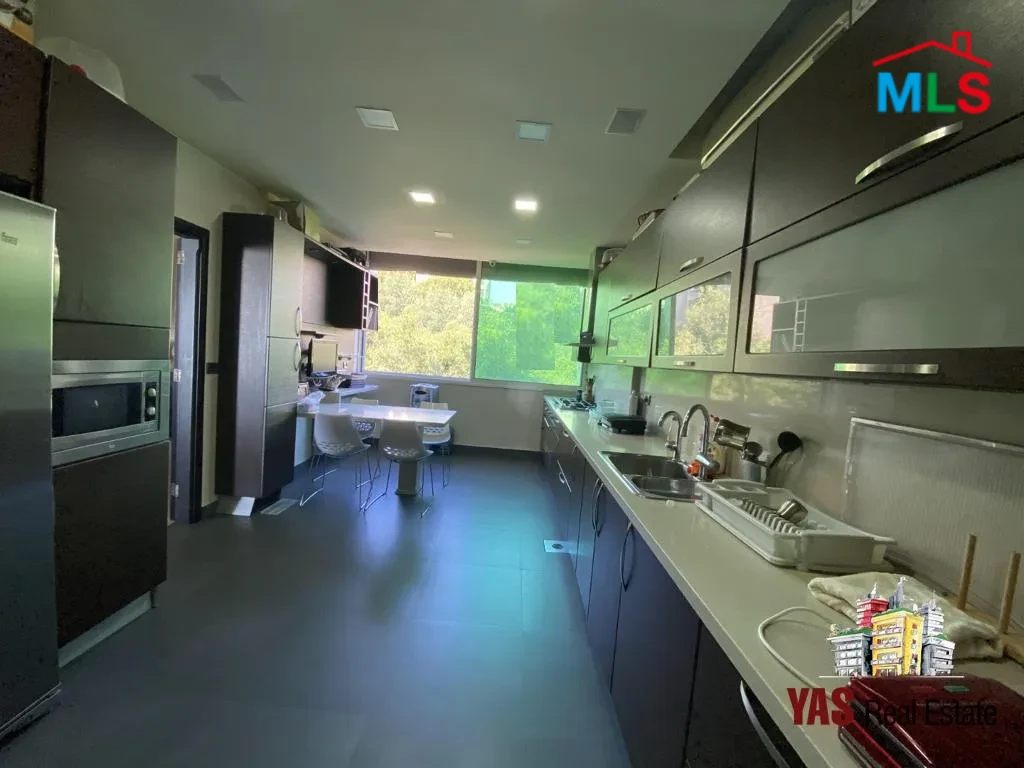 New Sheileh 400m2 Penthouse | Upgraded | Panoramic View | Unique
