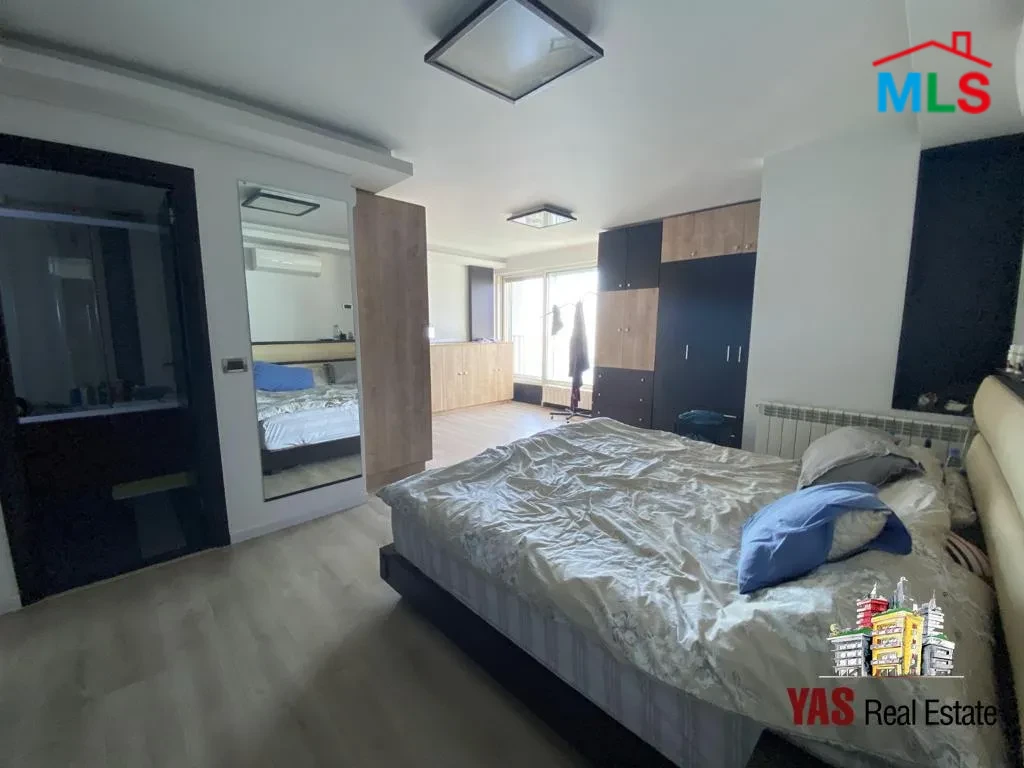 New Sheileh 400m2 Penthouse | Upgraded | Panoramic View | Unique