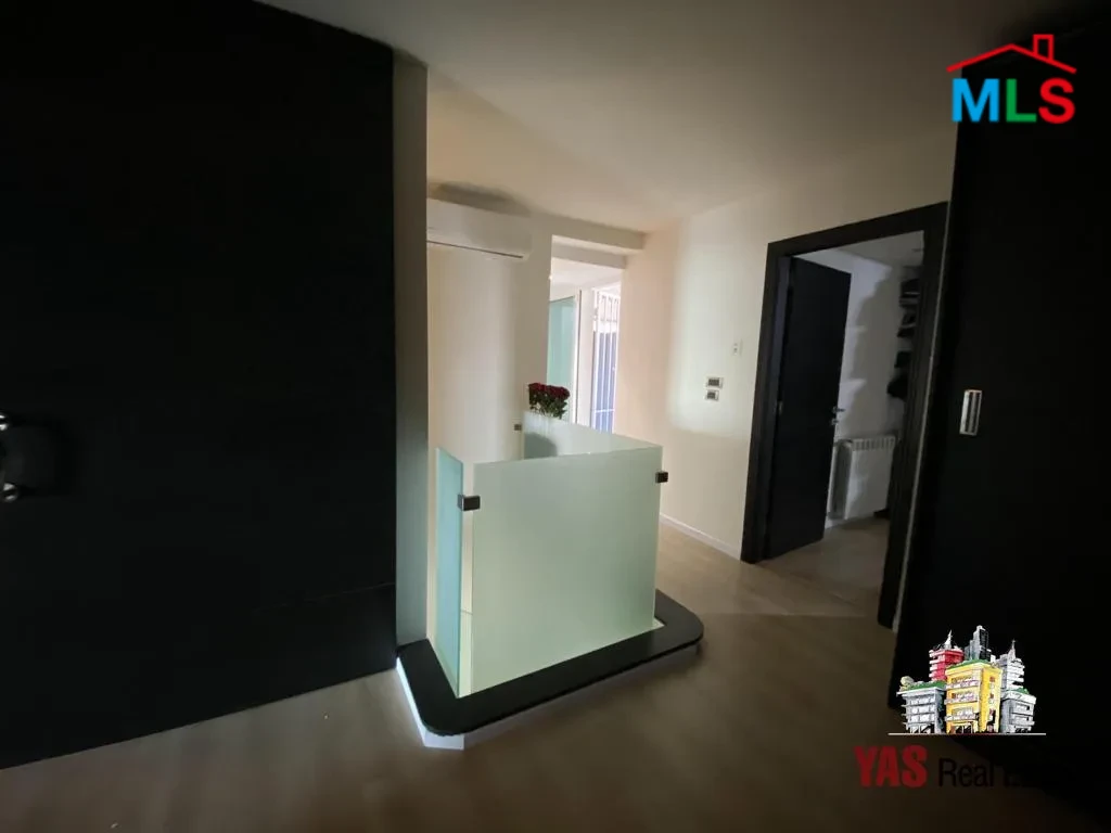 New Sheileh 400m2 Penthouse | Upgraded | Panoramic View | Unique