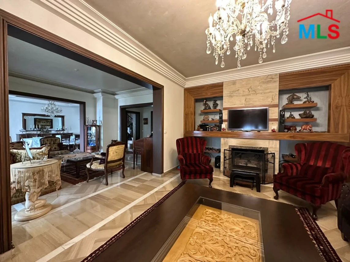 Zouk Mosbeh 370m2 | Duplex | High-End | Panoramic View