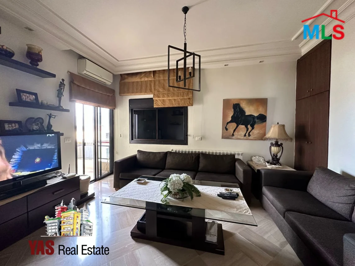 Zouk Mosbeh 370m2 | Duplex | High-End | Panoramic View