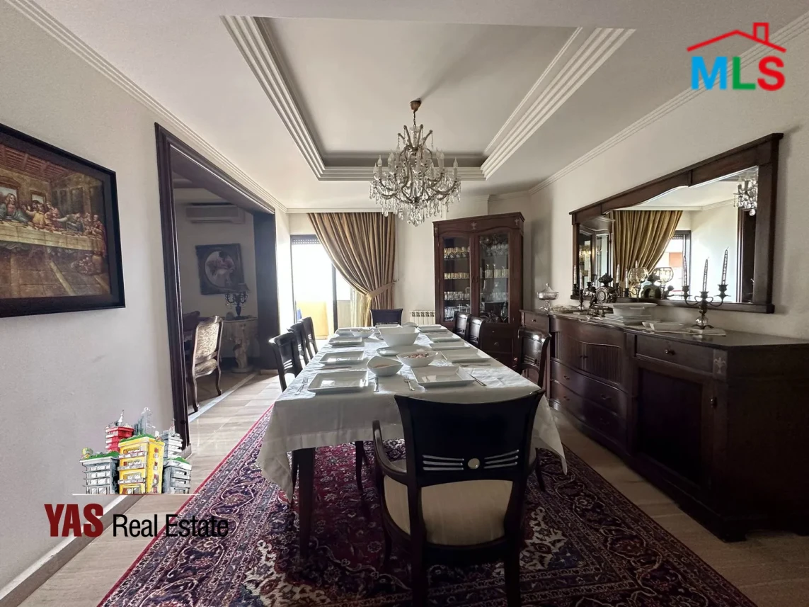 Zouk Mosbeh 370m2 | Duplex | High-End | Panoramic View