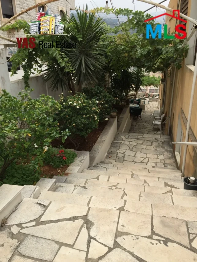 Rabweh 525m2 | Land | 30 / 90 | Prime Location | Killer View
