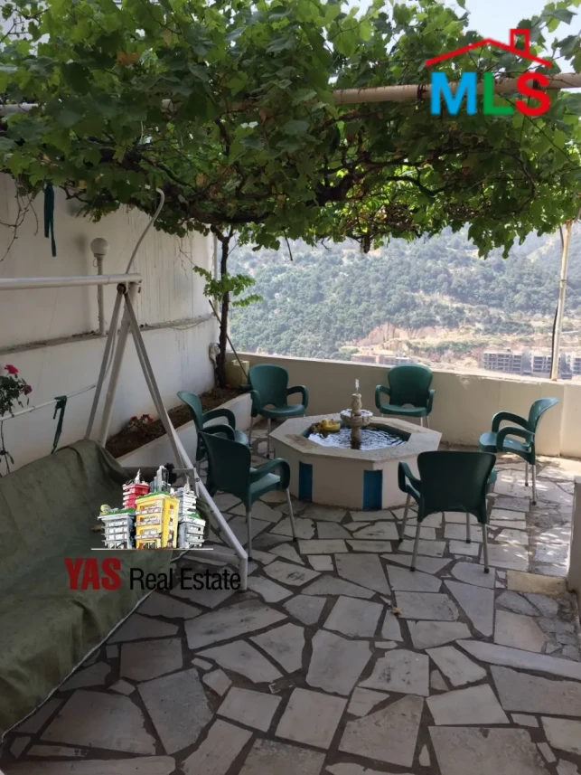 Rabweh 525m2 | Land | 30 / 90 | Prime Location | Killer View