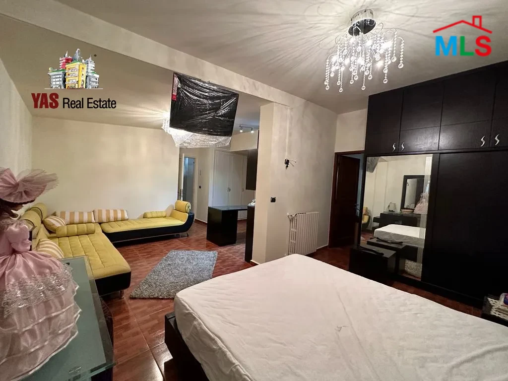 Ballouneh 300m2 Rooftop | 100m2 Terrace | Redesigned | View | Catch