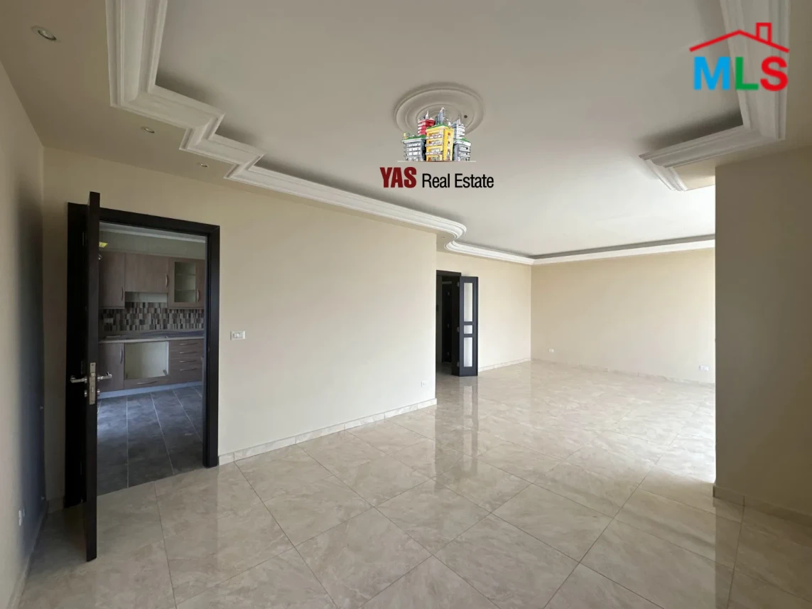 Ballouneh 173m2 | High End | Unblock-able view | Calm Street