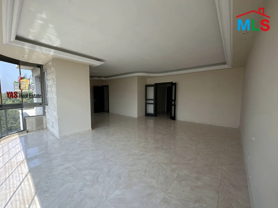 Ballouneh 173m2 | High End | Unblock-able view | Calm Street