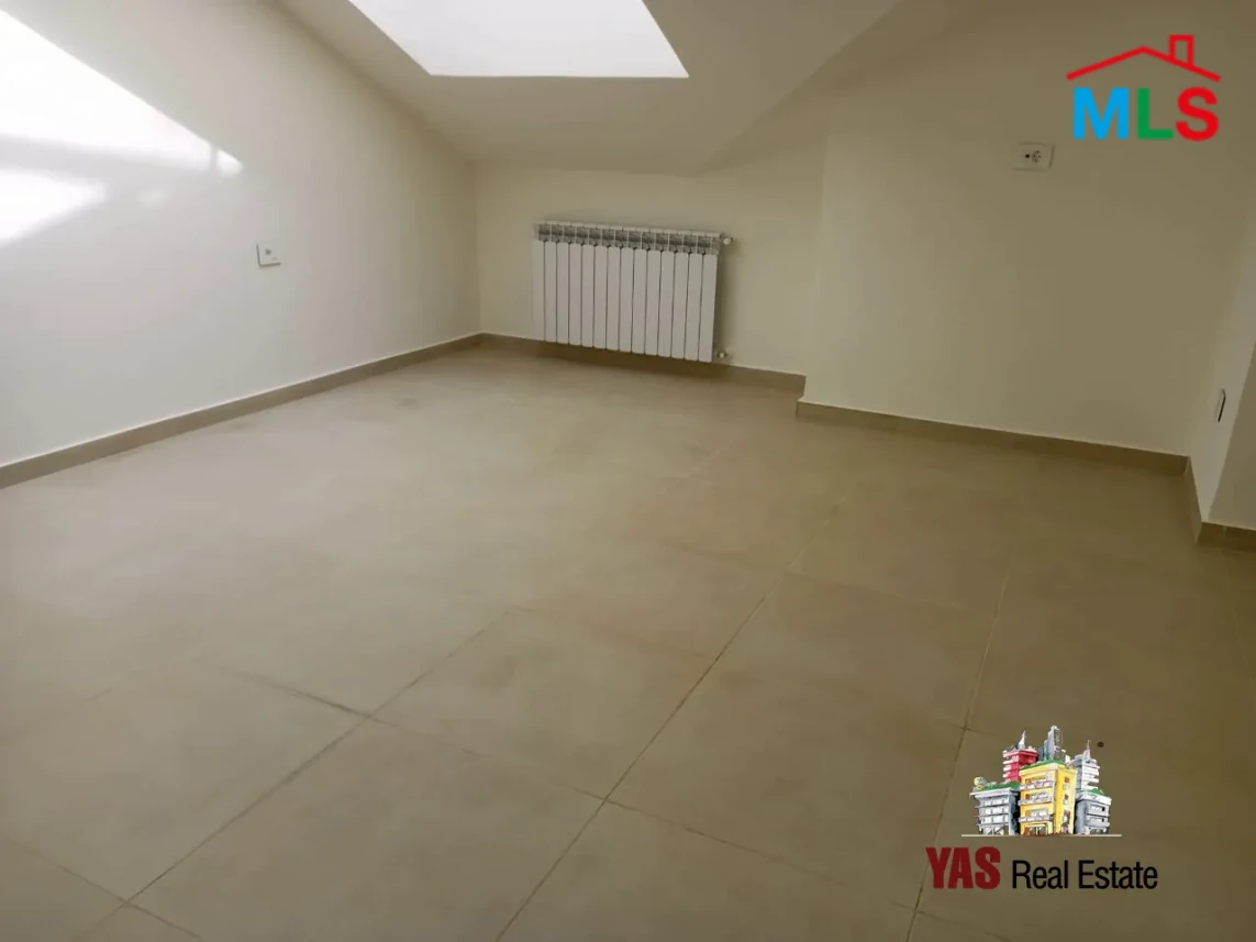 Jamhour 350m2 Duplex + 20m2 Terrace | High-End | Private street | View