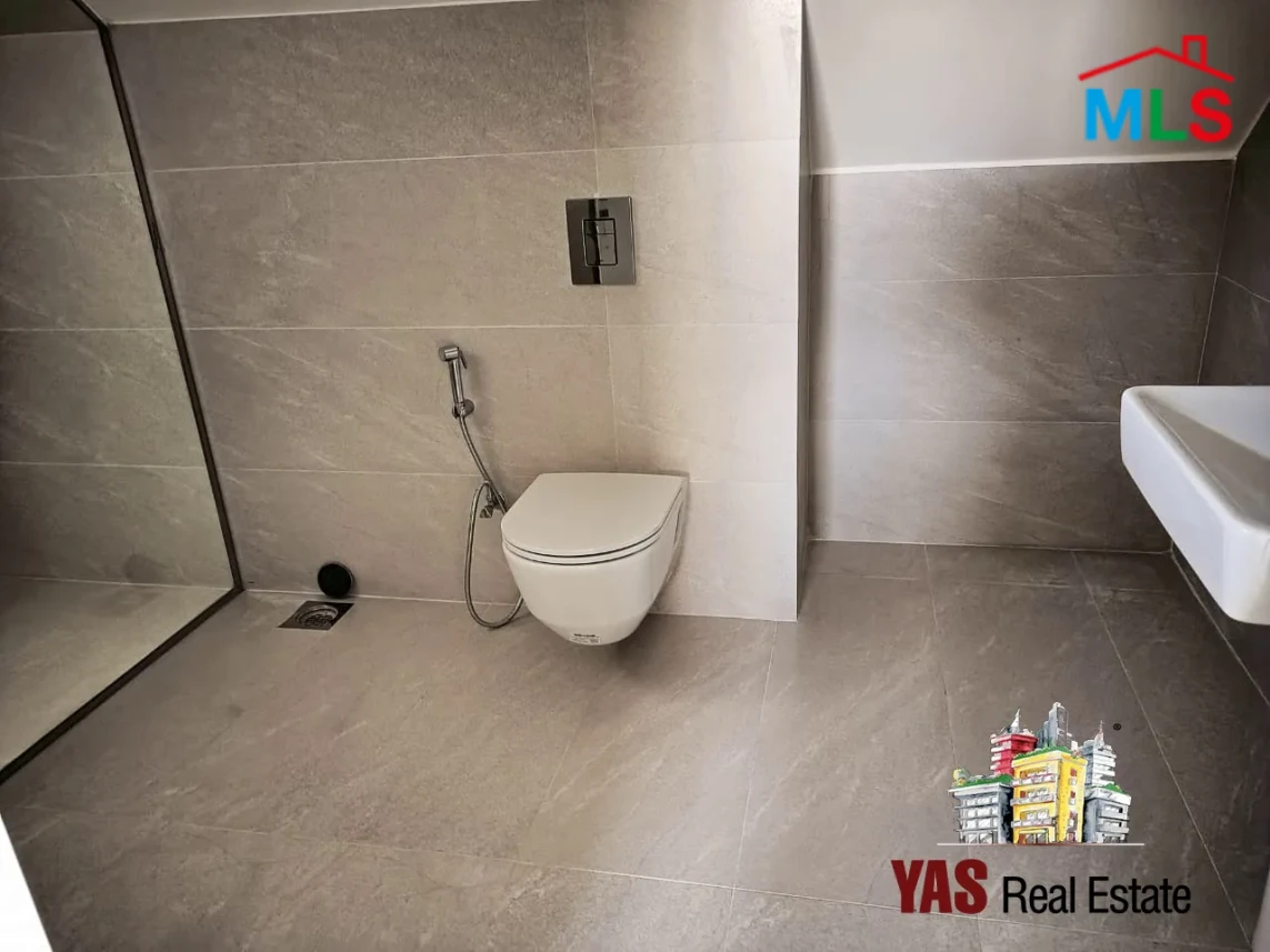 Jamhour 350m2 Duplex + 20m2 Terrace | High-End | Private street | View