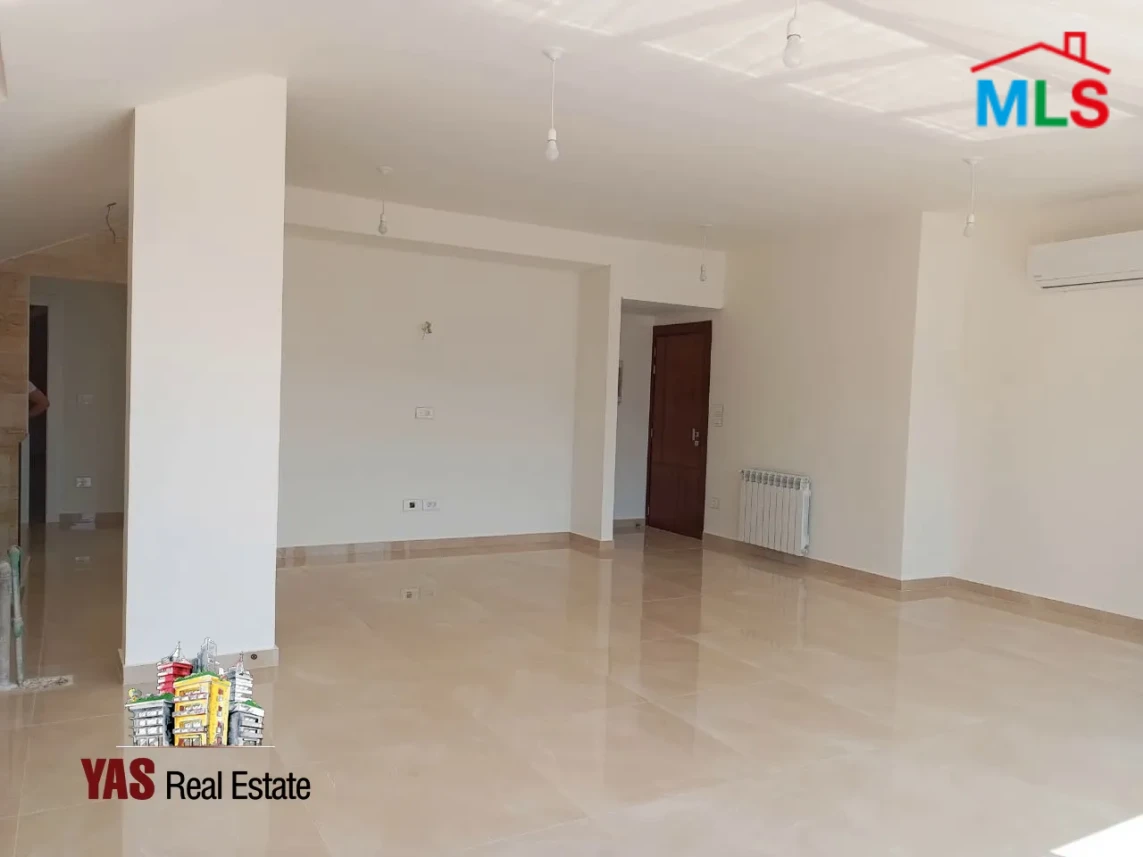 Jamhour 350m2 Duplex + 20m2 Terrace | High-End | Private street | View