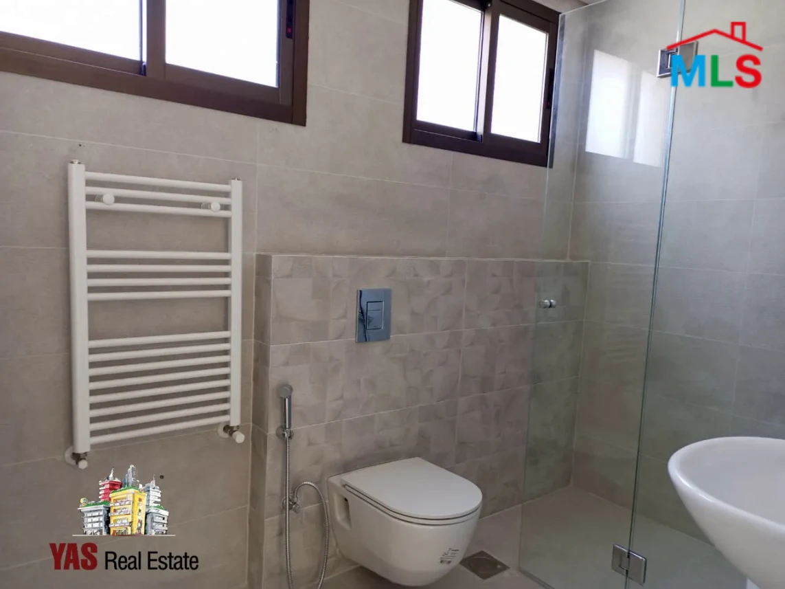 Jamhour 350m2 Duplex + 20m2 Terrace | High-End | Private street | View