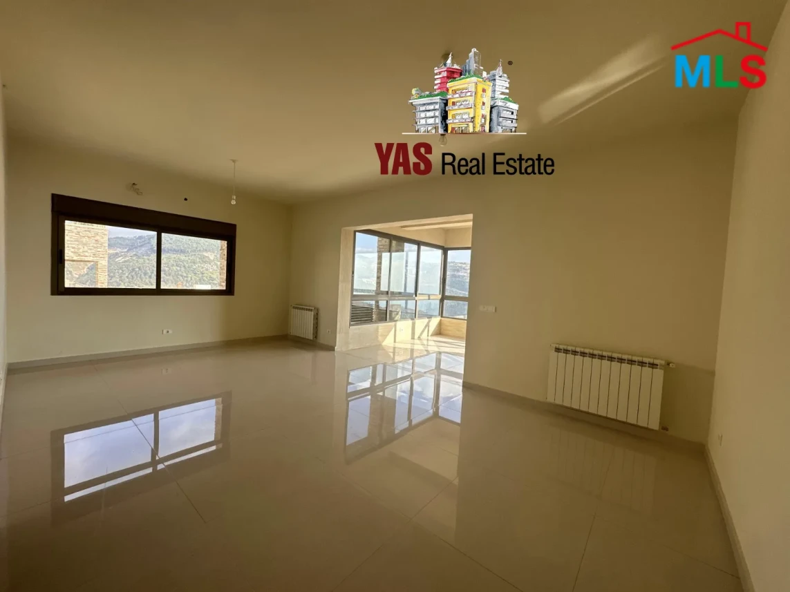 Rabweh 270m2 + 80m2 Terrace | Duplex | High End | Mountain View