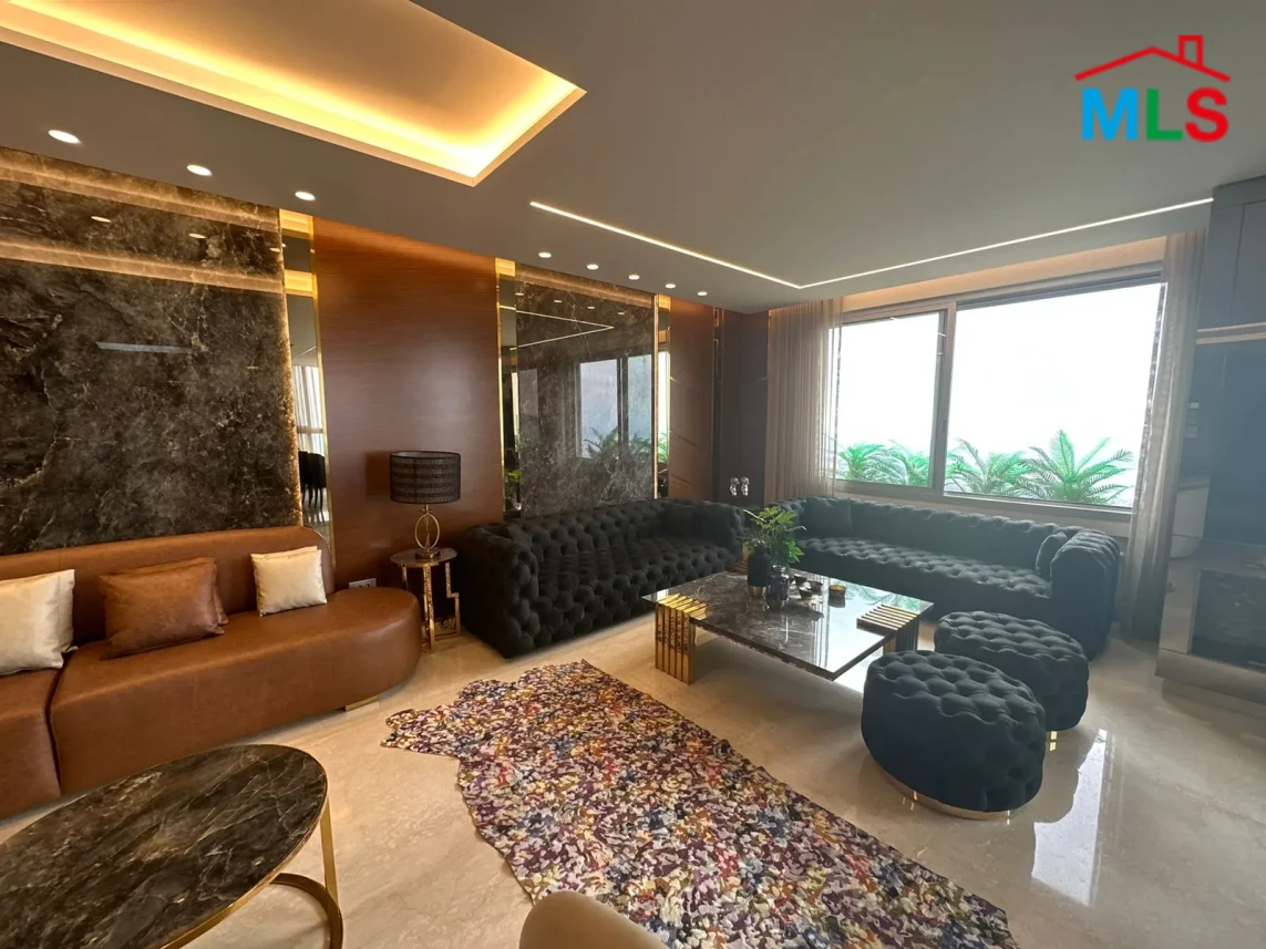 Rabweh 420m2 | Duplex | High End | View | Semi Furnished
