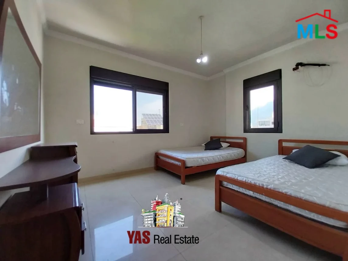 Zouk Mikael 245m2 | Luxury | Spacious Apartment | Partial View