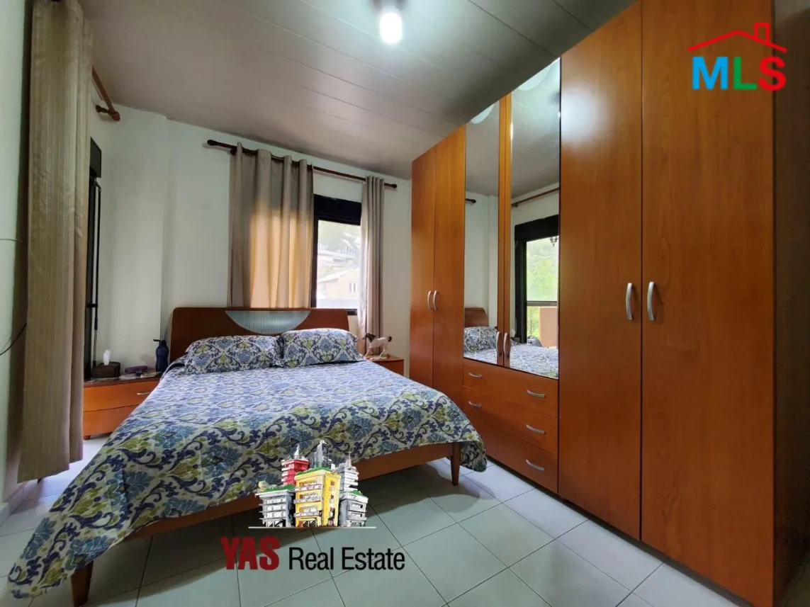 Sheileh 140m2 | Prime Condition | Calm Area | Open View