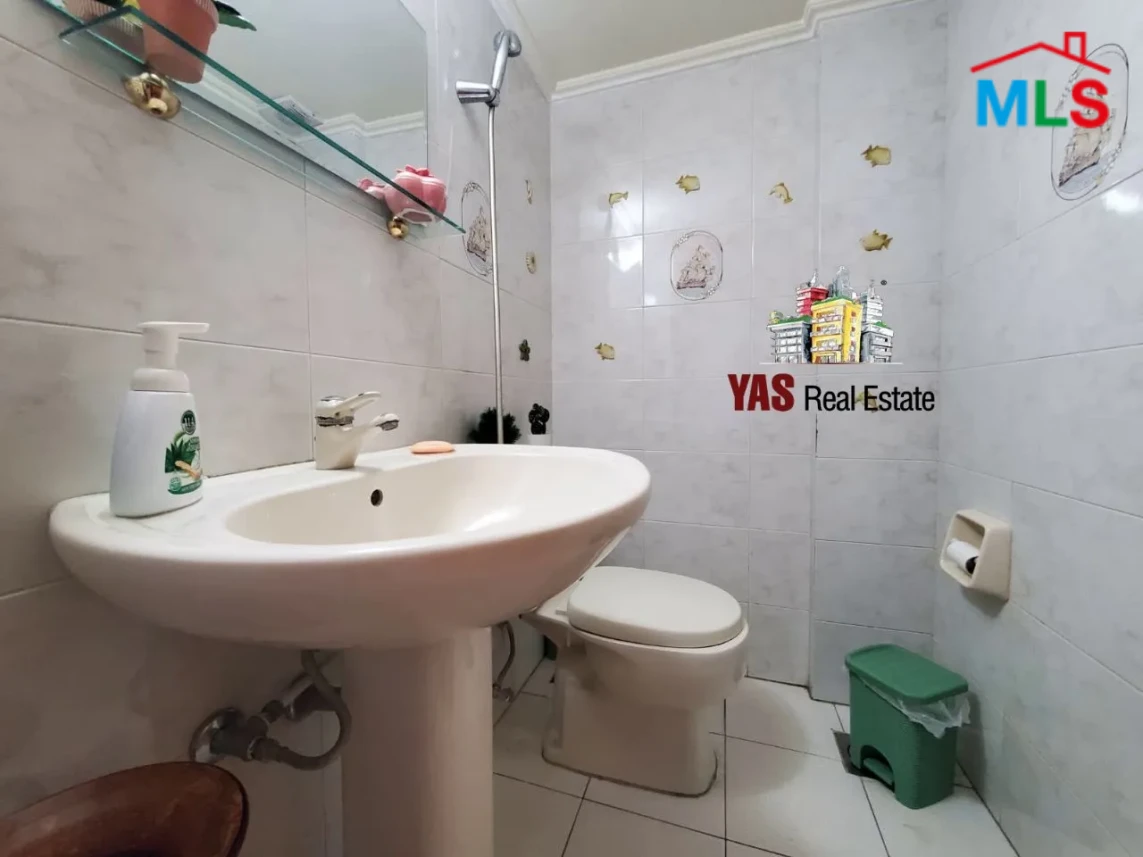 Sheileh 140m2 | Prime Condition | Calm Area | Open View