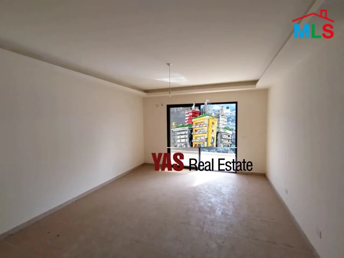 Daroun 105m2 | Modern Design | Luxury | Mountain View