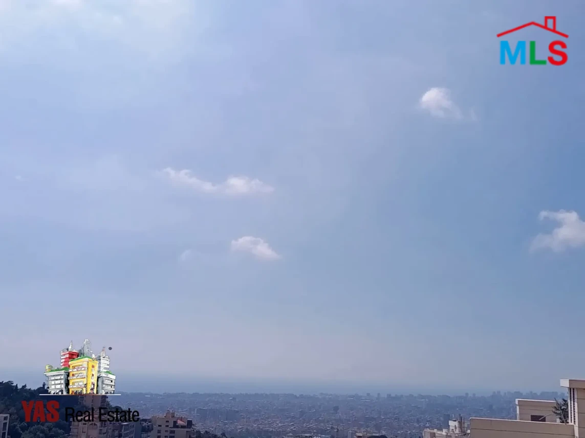 Yarze 300m2 + 120m2 rooftop | High-End | New | Panoramic Sea View