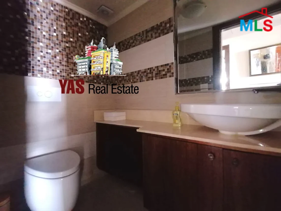 Adma 220m2 + 150m2 Terrace | Furnished | Prime Location | View