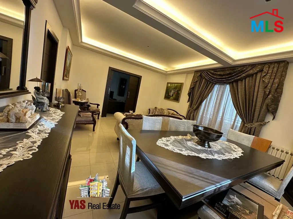 Ballouneh 210m2 | Upgraded | Panoramic View | Catch | Ajaltoun Borders