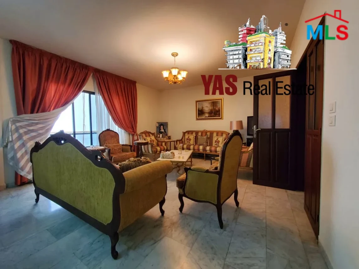 Zouk Mosbeh | Perfect Condition | 155m2 | Luxury | Catchy