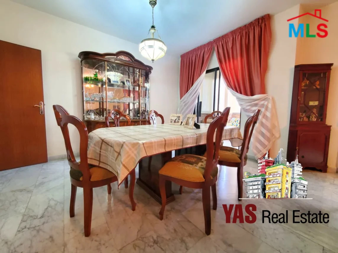 Zouk Mosbeh | Perfect Condition | 155m2 | Luxury | Catchy