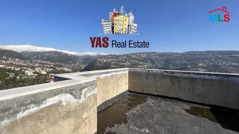 Ballouneh | 240m2 Duplex | New | Private Street | Luxurious | View