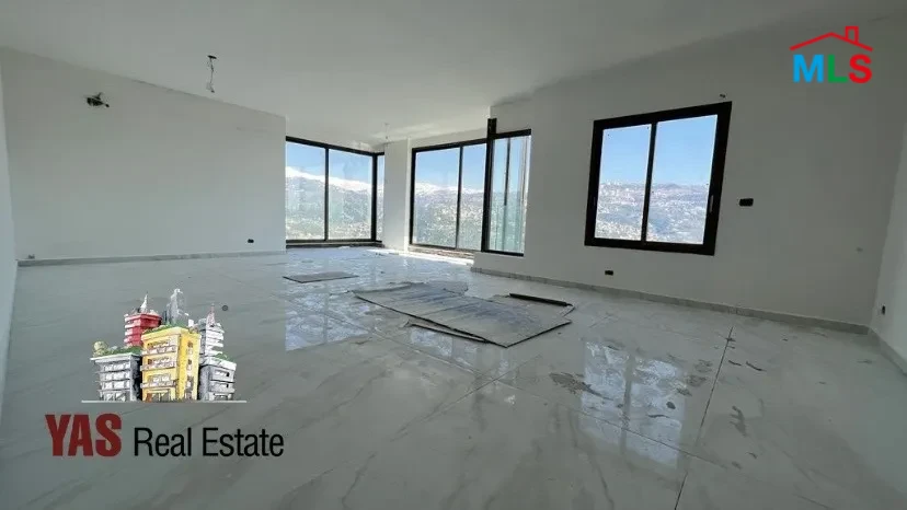 Ballouneh | 240m2 Duplex | New | Private Street | Luxurious | View