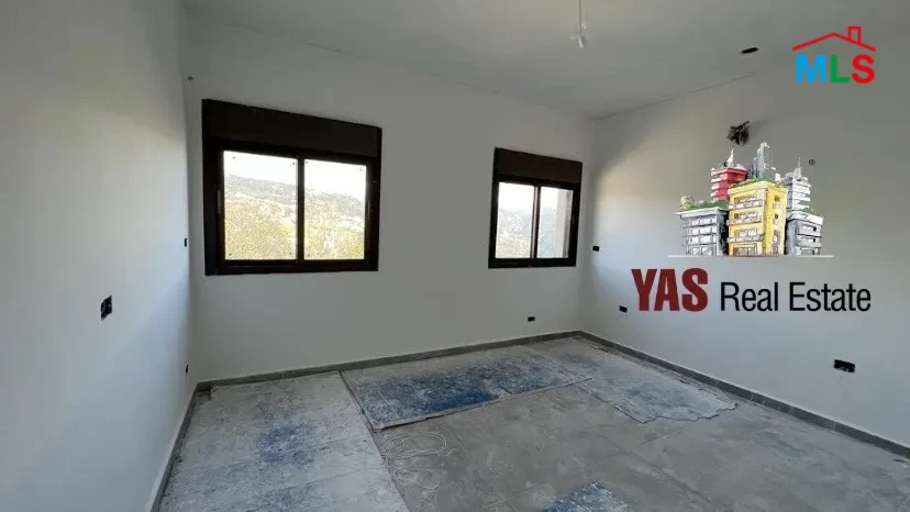 Ballouneh | 240m2 Duplex | New | Private Street | Luxurious | View