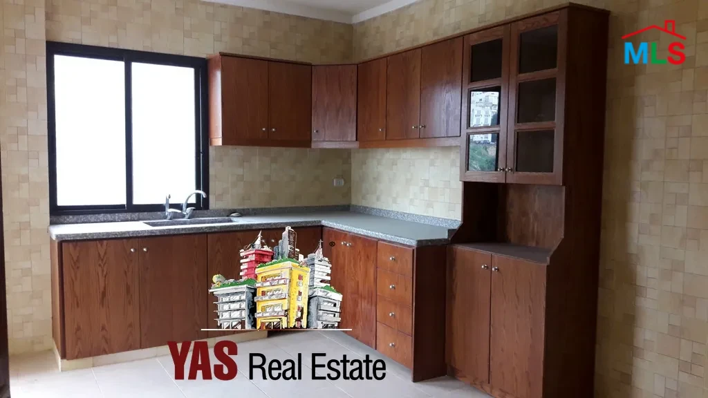Zouk Mikael 165m2 | Modern New Apartment | Mountain View