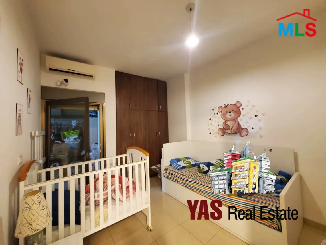 Zouk Mosbeh 165m2 + 120m2 Terrace | Mint Condition | Open View