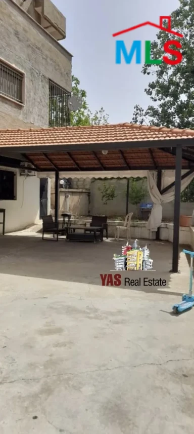 Feytroun 450M2 Building - Panoramic View - Private Street -
