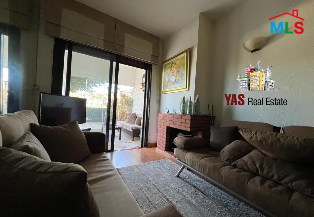 Feytroun | Univers | 100m2 Chalet | 40m2 Terrace | Excellent Condition
