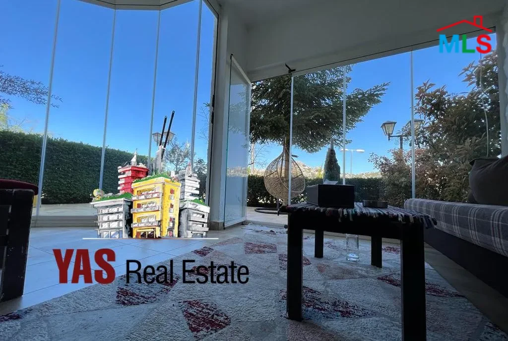 Feytroun | Univers | 100m2 Chalet | 40m2 Terrace | Excellent Condition