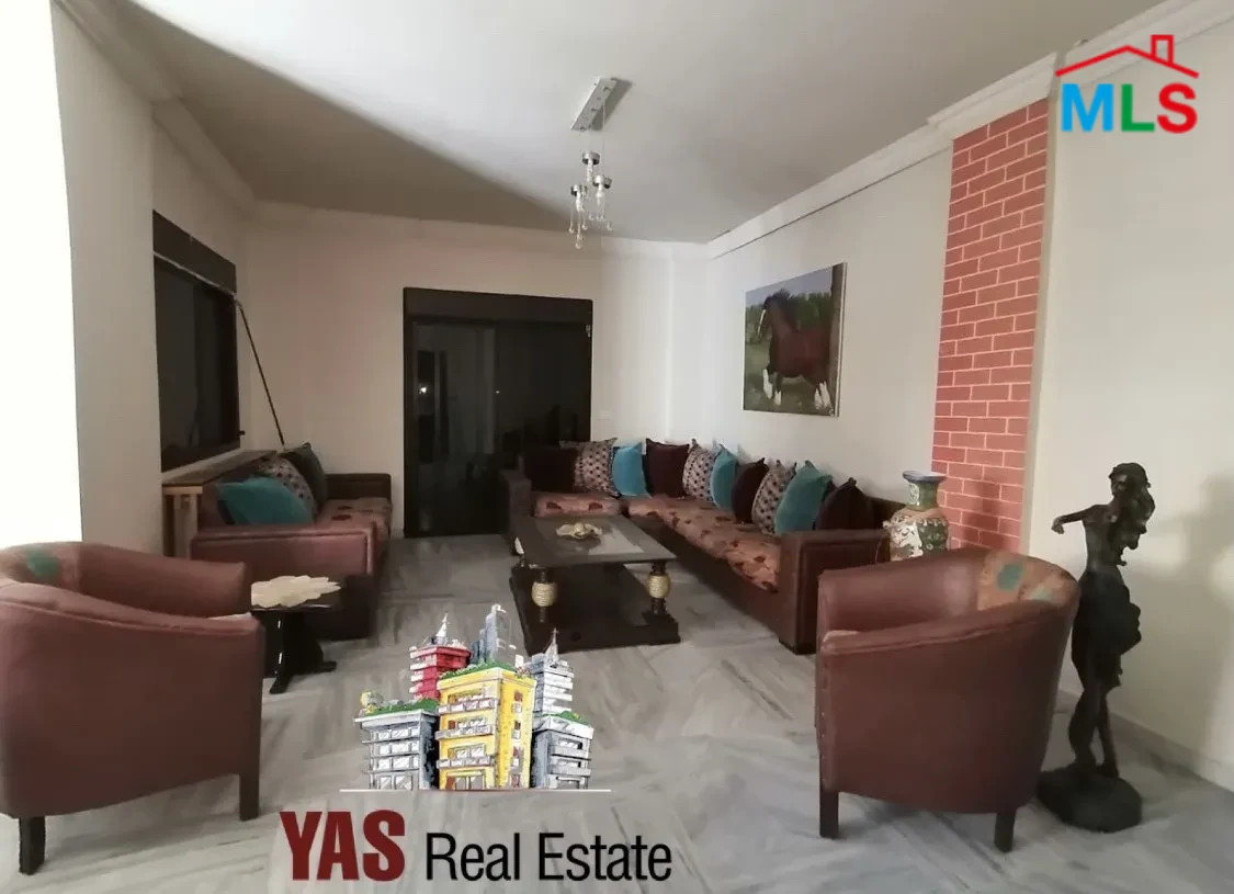 Achkout 120m2 | 160m2 Terrace | Luxury | view | Excellent Condition