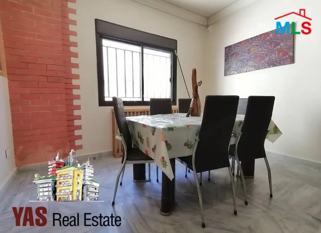 Achkout 120m2 | 160m2 Terrace | Luxury | view | Excellent Condition