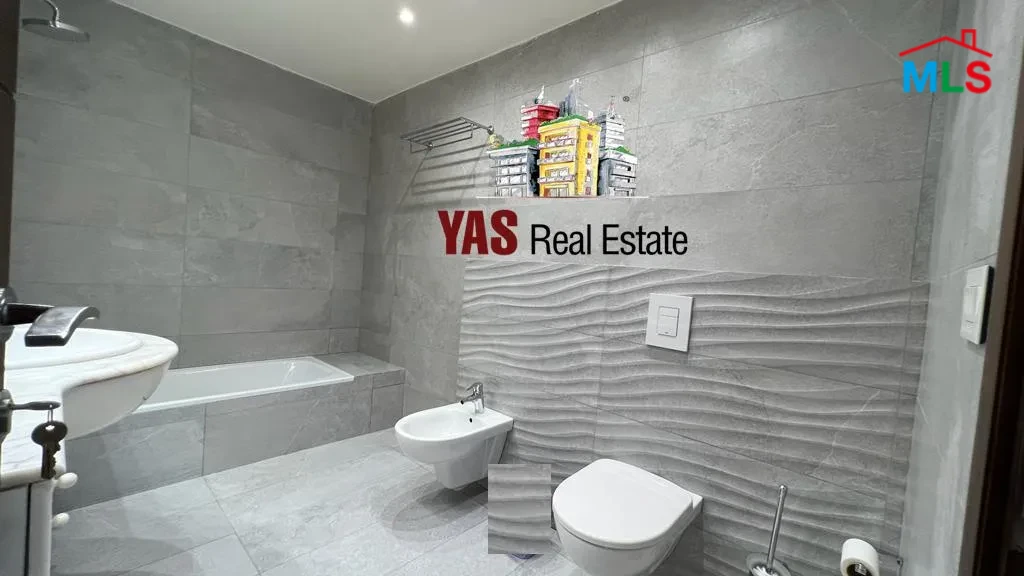 Ajaltoun 220m2 | 100m2 Terrace | FULLY FURNISHED | New | High-End